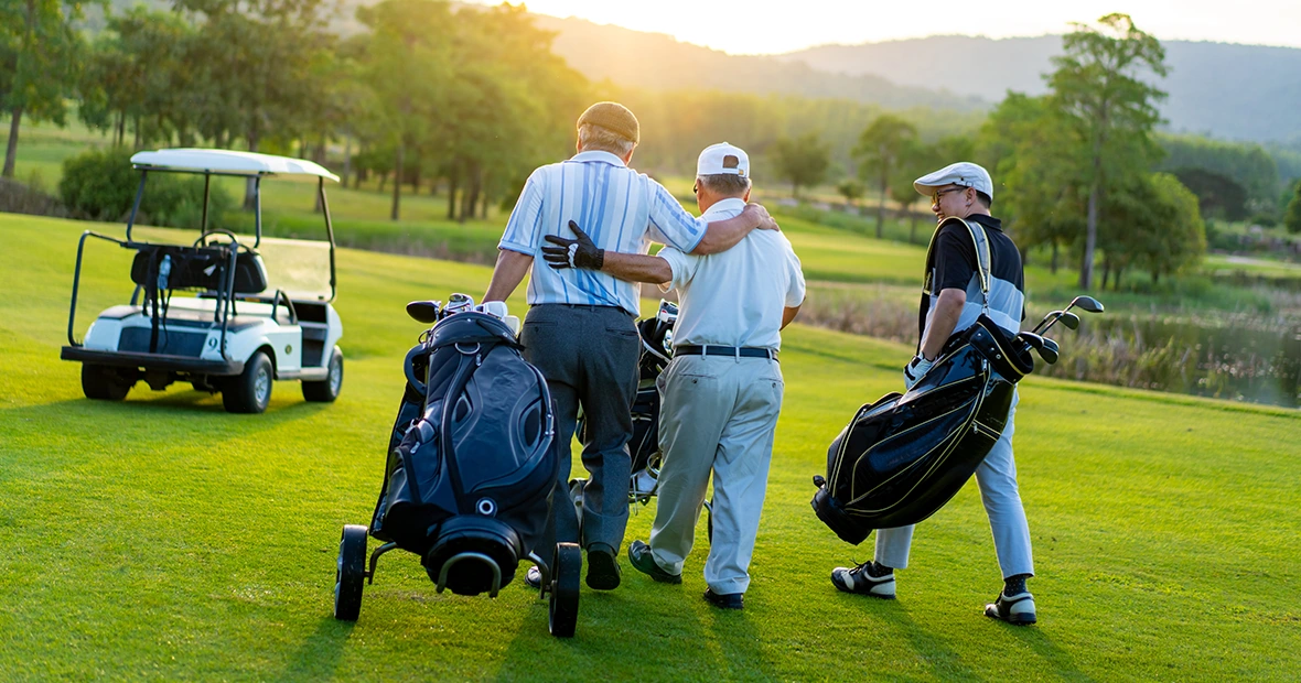 imperatifs du golf d affaires