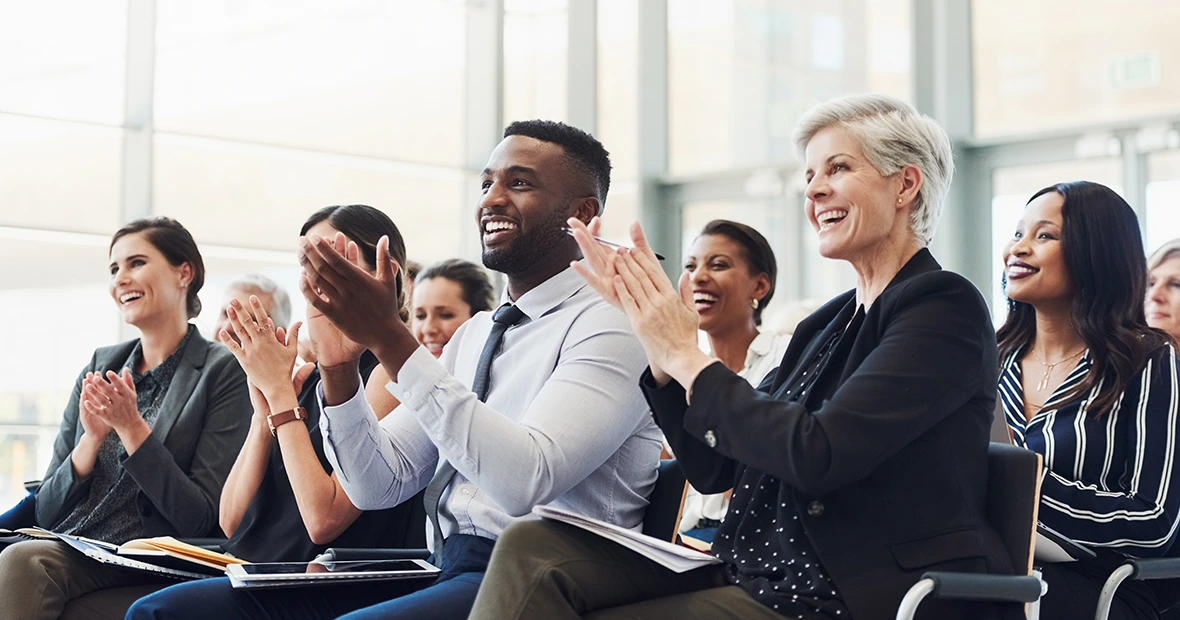 organisation de conferences reussies