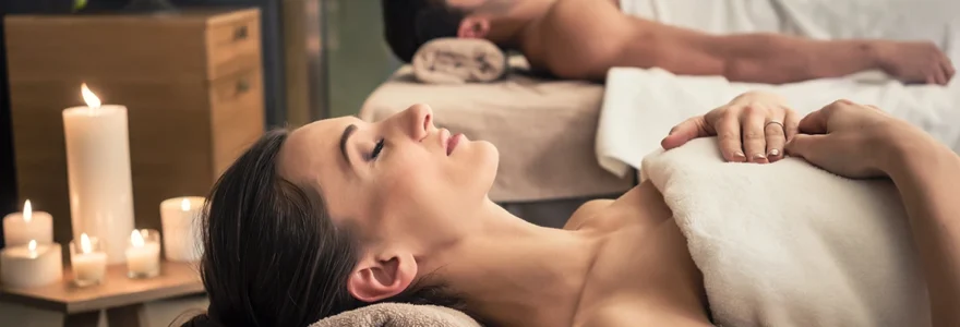 une experience au spa professionnel