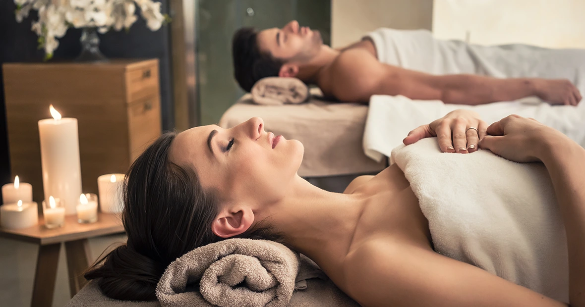 une experience au spa professionnel